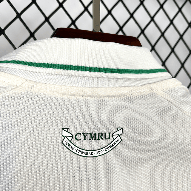 País de Gales Equipamento Alternativo Mundial 2026 7