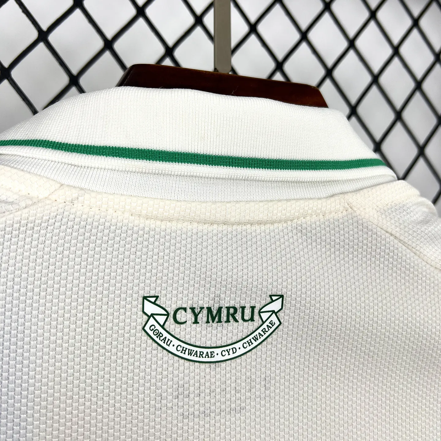 País de Gales Equipamento Alternativo Mundial 2026 7