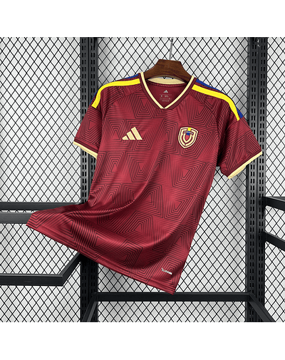 Venezuela Equipamento Principal Mundial 2026