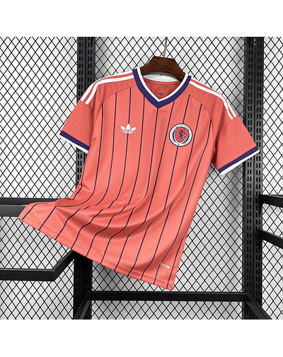Escócia Equipamento Alternativo Mundial 2026