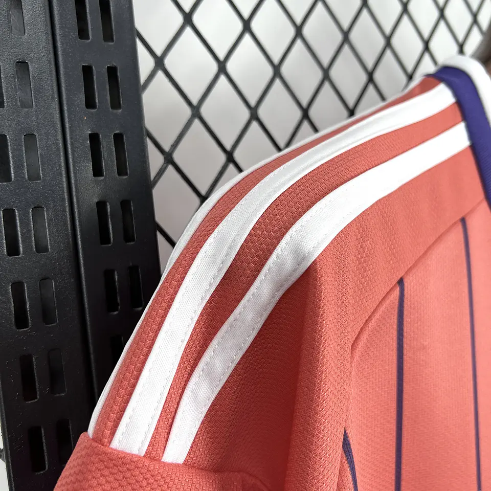 Escócia Equipamento Alternativo Mundial 2026 6