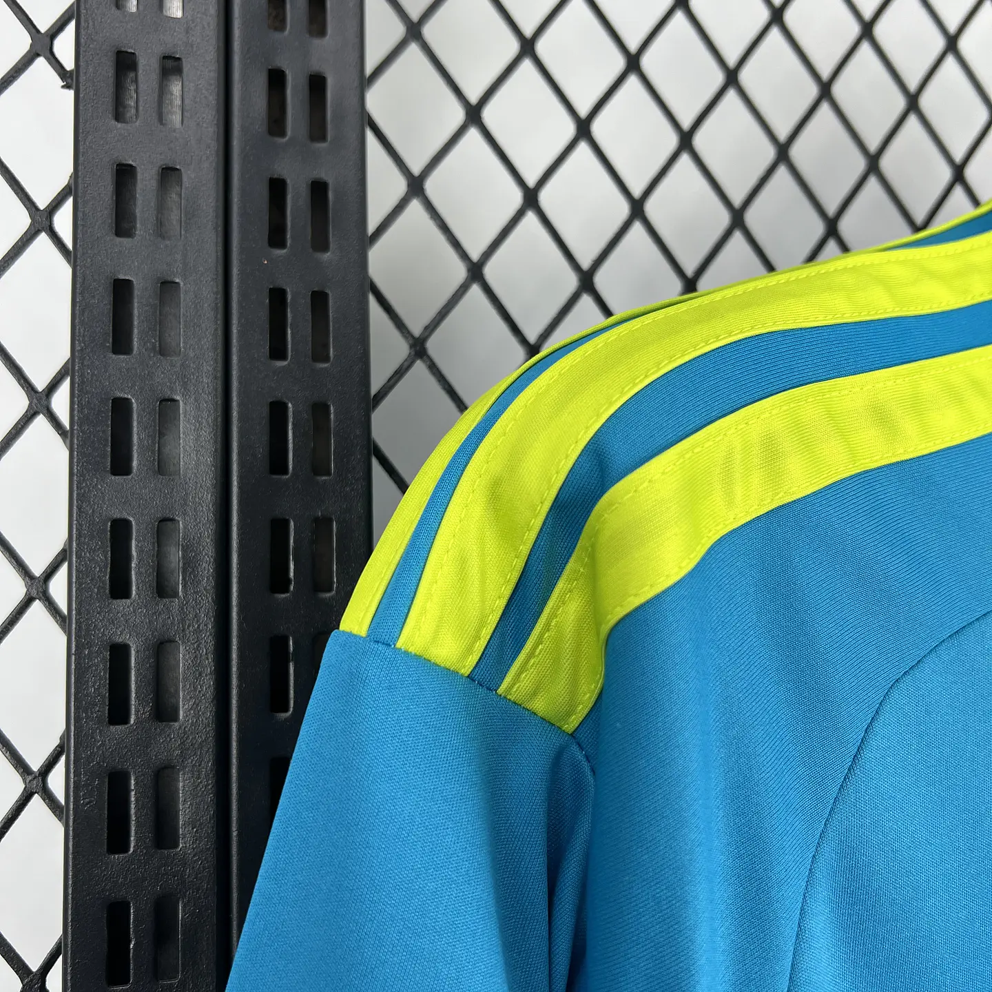 Espanha Equipamento Guarda Redes Mundial 2026 7