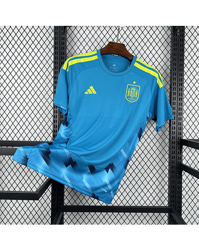 Espanha Equipamento Guarda Redes Mundial 2026