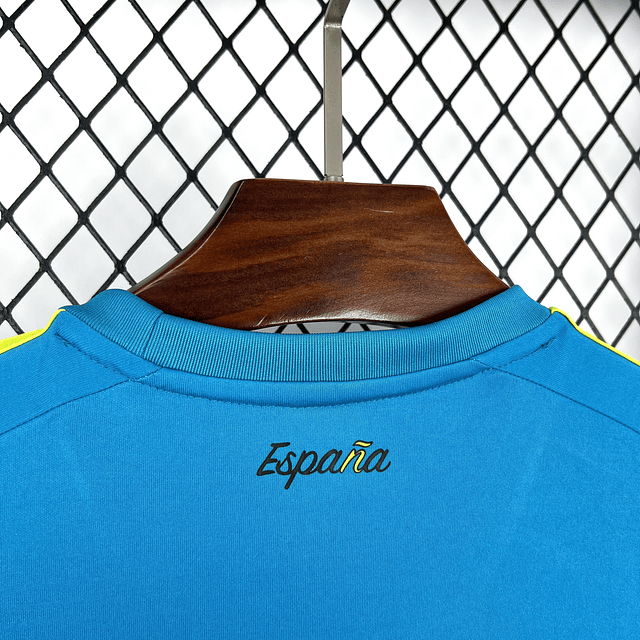 Espanha Equipamento Guarda Redes Mundial 2026 5