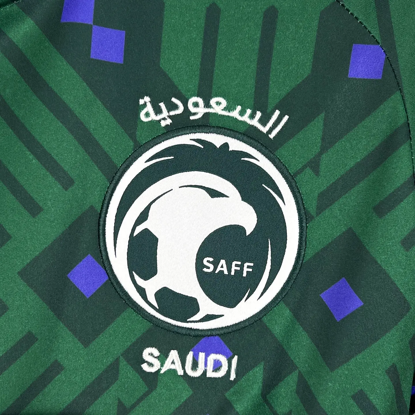 Arábia Saudita Equipamento Principal Mundial 2026 3