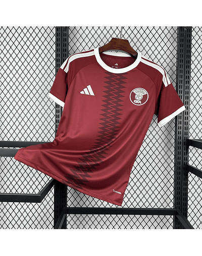 Catar Equipamento Principal Mundial 2026