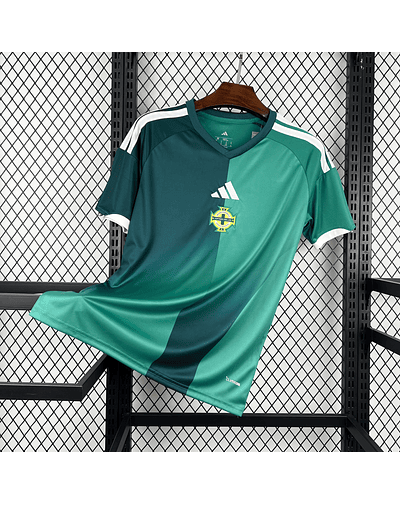 Irlanda do Norte Equipamento Principal Mundial 2026