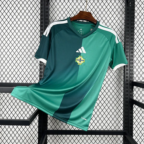 Irlanda do Norte Equipamento Principal Mundial 2026