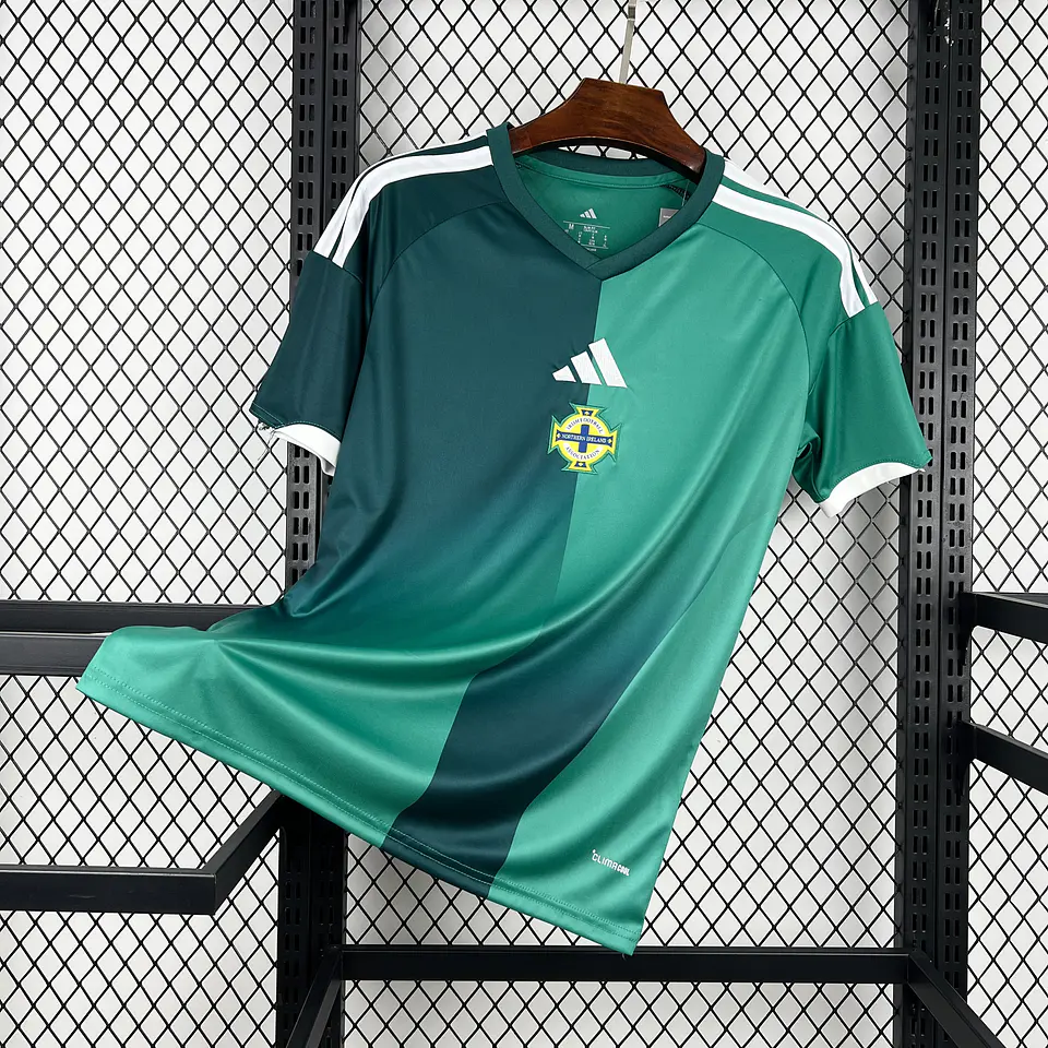 Irlanda do Norte Equipamento Principal Mundial 2026 1