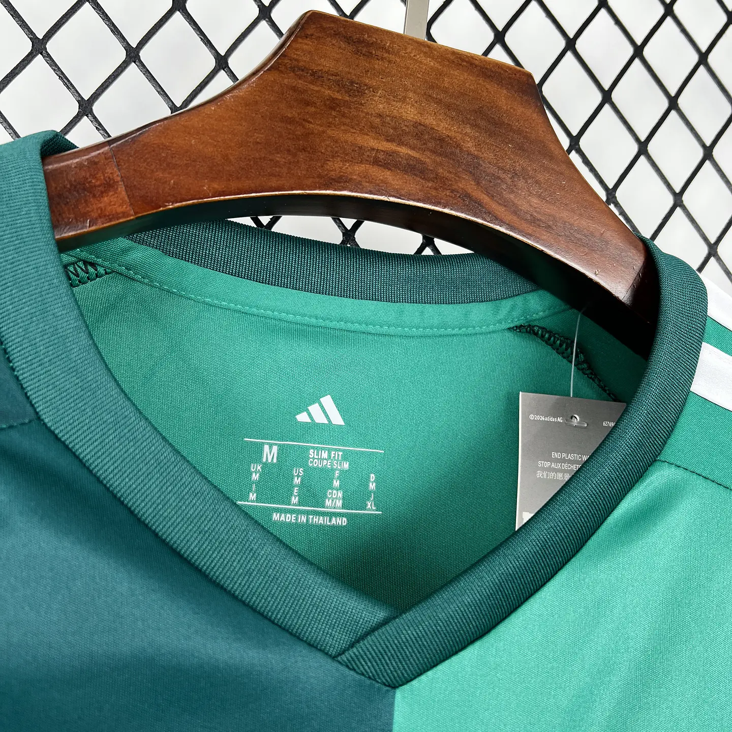 Irlanda do Norte Equipamento Principal Mundial 2026 4