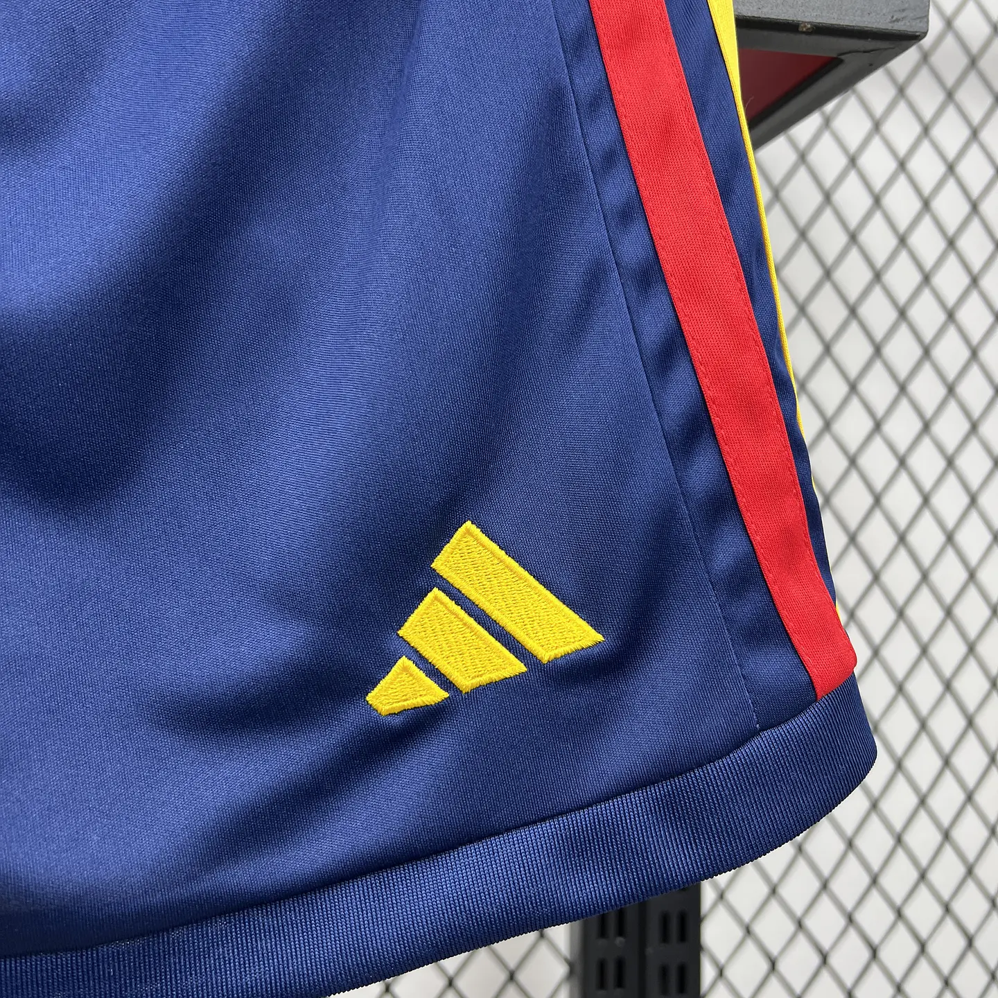 Espanha Equipamento Principal Kit Criança Mundial 2026 8