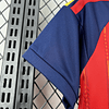 Espanha Equipamento Principal Kit Criança Mundial 2026 9