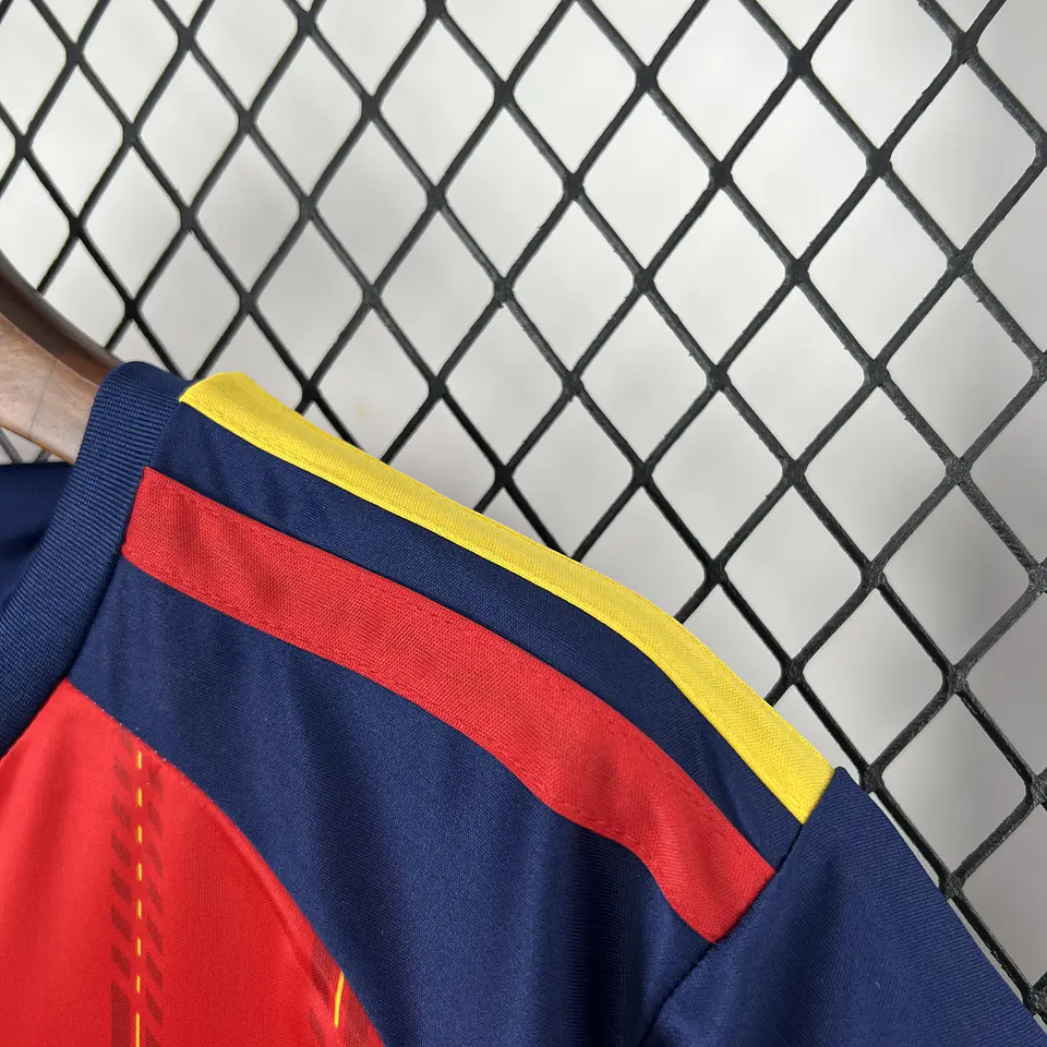 Espanha Equipamento Principal Kit Criança Mundial 2026 10