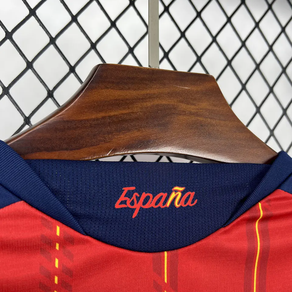 Espanha Equipamento Principal Mundial 2026 5