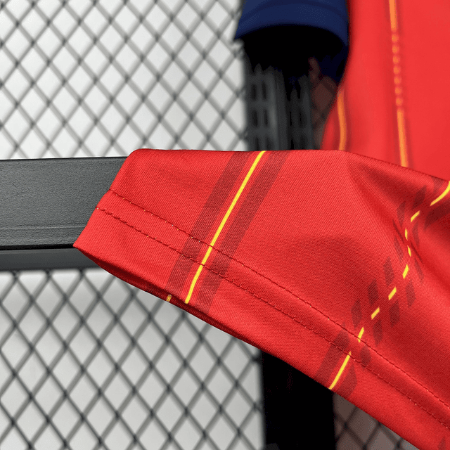 Espanha Equipamento Principal Mundial 2026 8