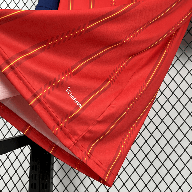 Espanha Equipamento Principal Mundial 2026 10