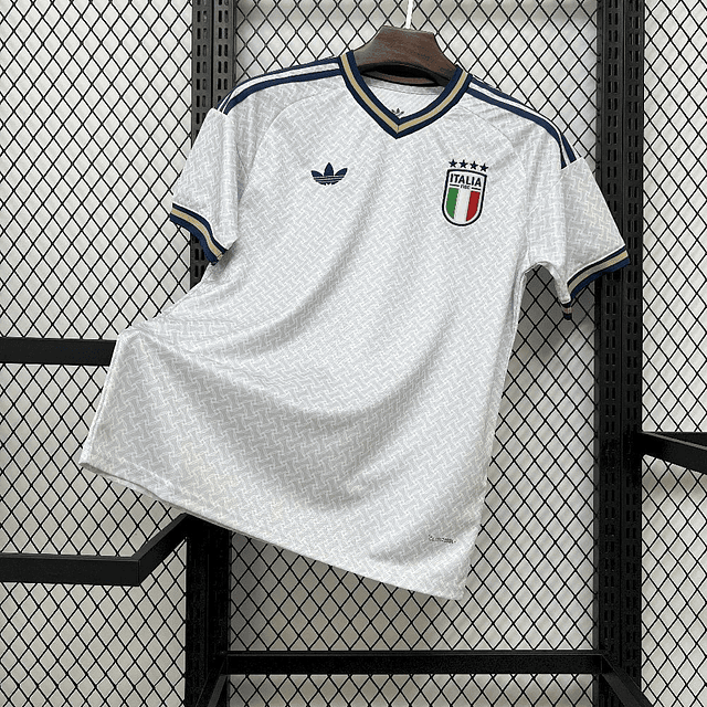 Itália Equipamento Alternativo Mundial 2026 1