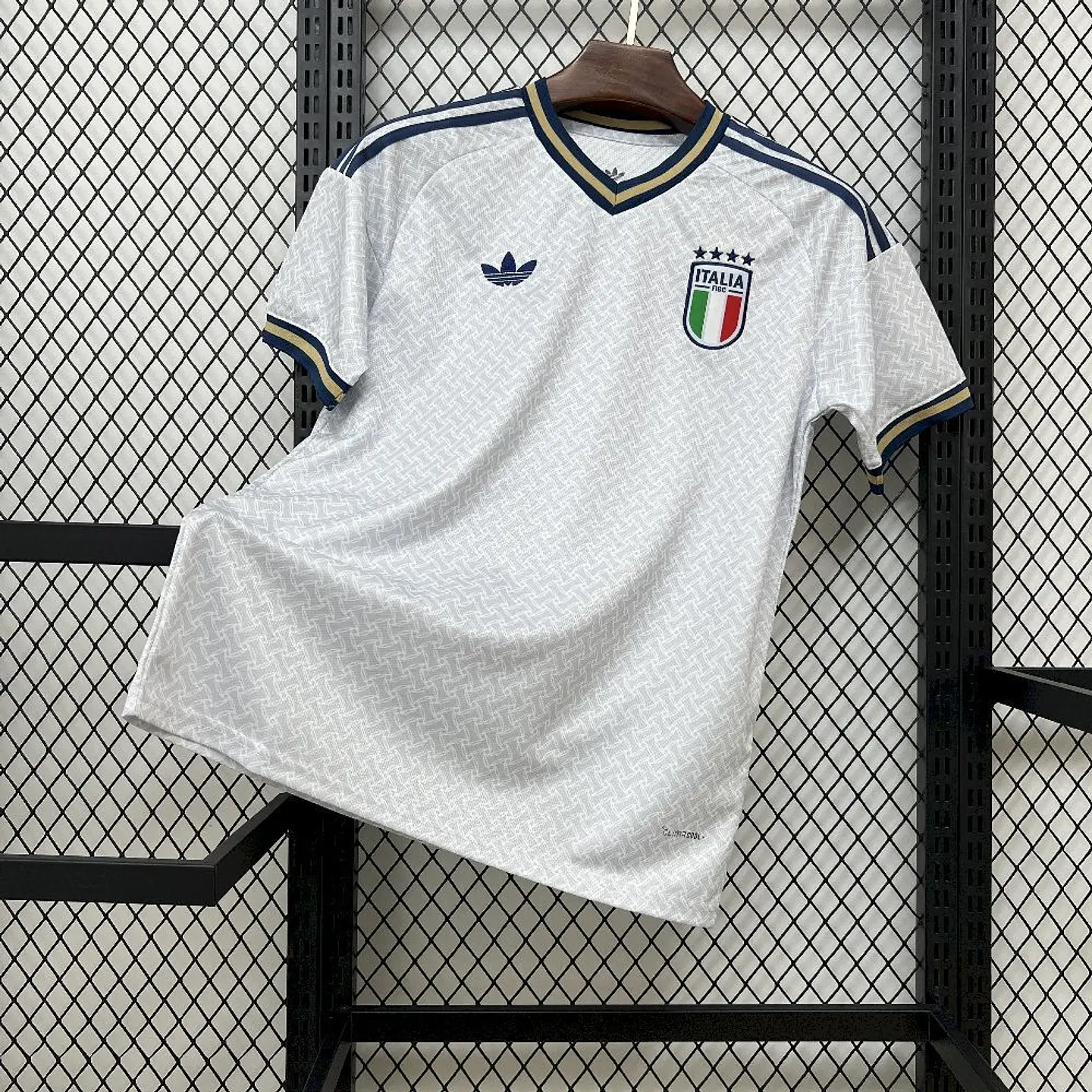 Itália Equipamento Alternativo Mundial 2026 1