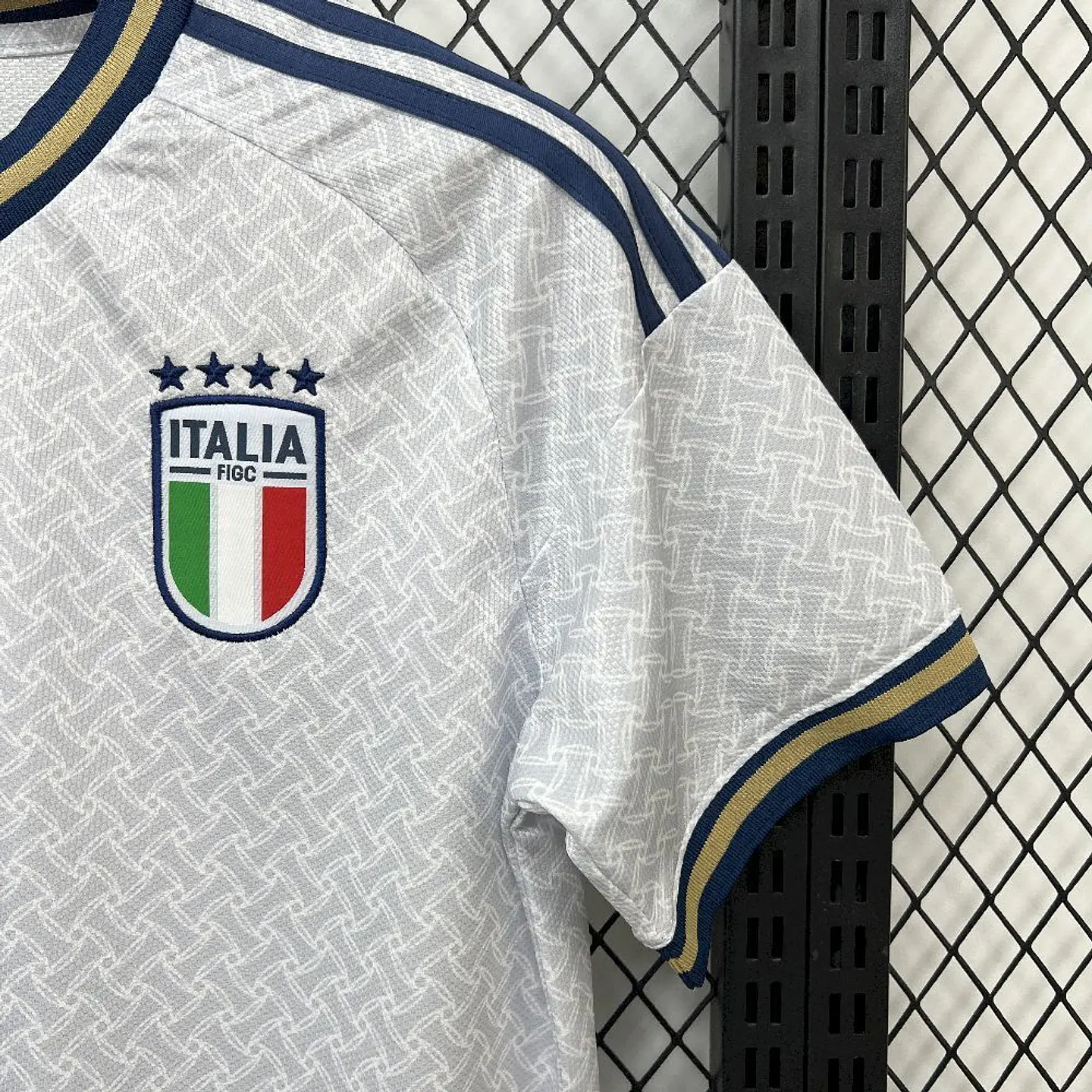 Itália Equipamento Alternativo Mundial 2026 3