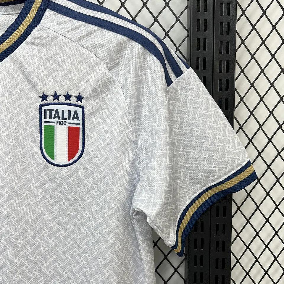 Itália Equipamento Alternativo Mundial 2026 3