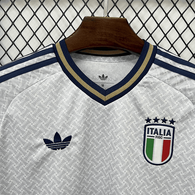 Itália Equipamento Alternativo Mundial 2026 6