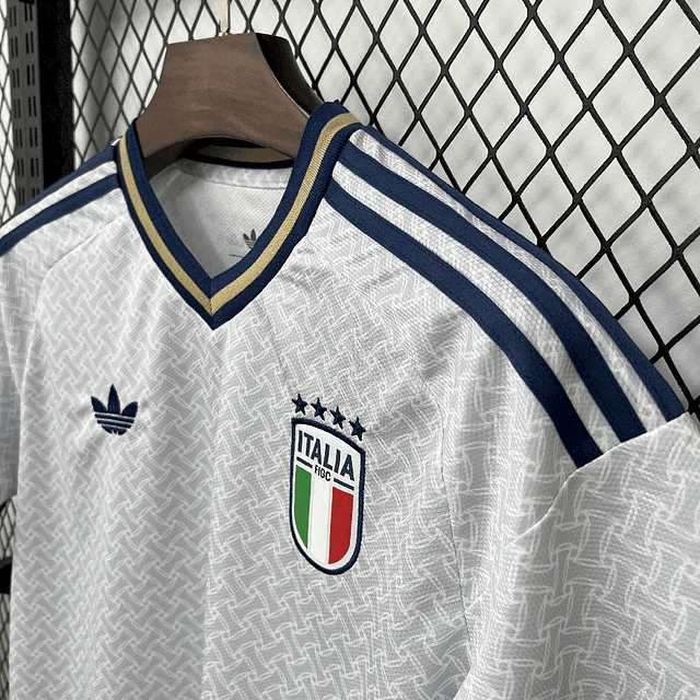 Itália Equipamento Alternativo Mundial 2026 7