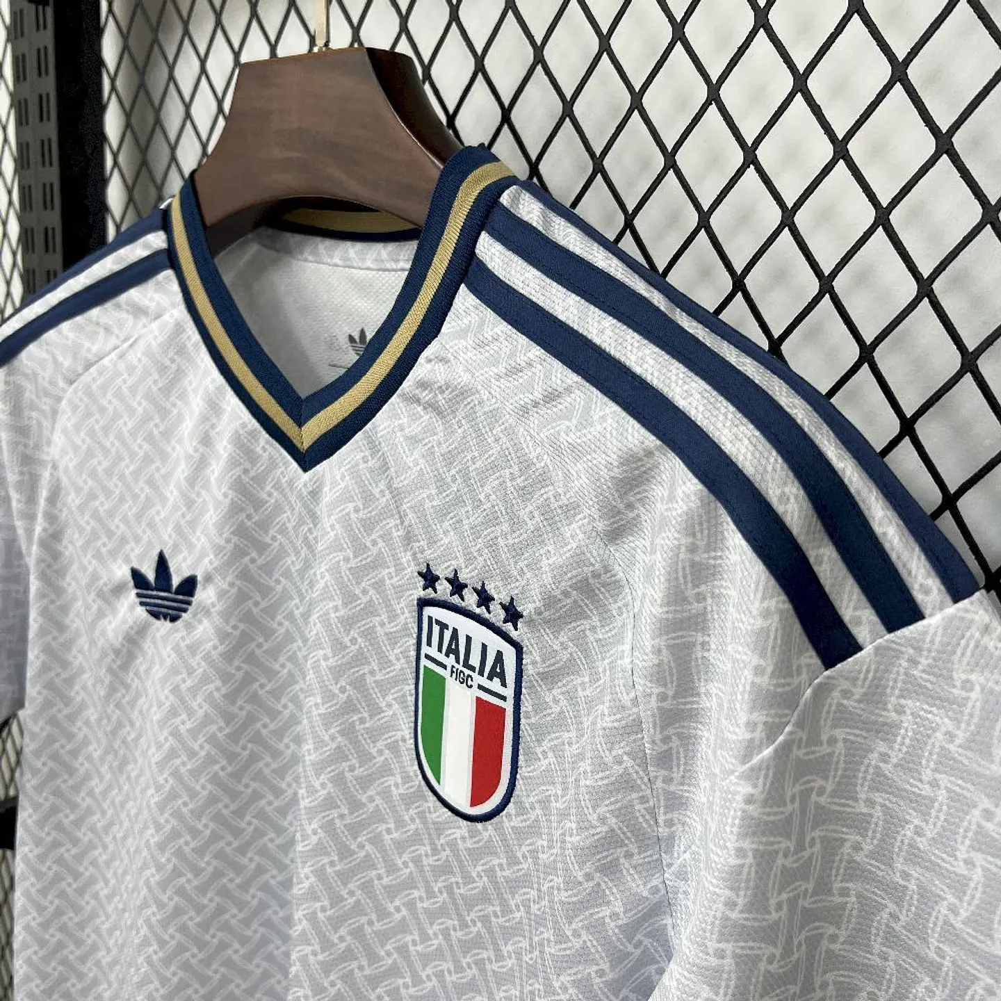 Itália Equipamento Alternativo Mundial 2026 7