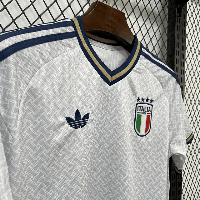 Itália Equipamento Alternativo Mundial 2026 8