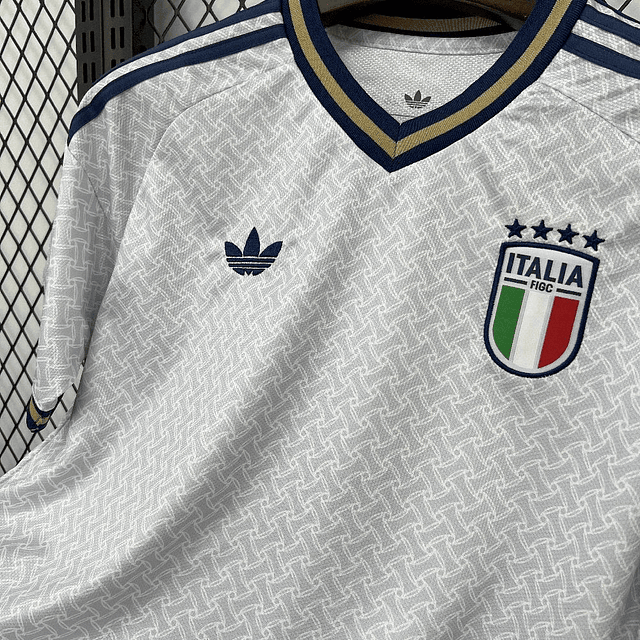 Itália Equipamento Alternativo Mundial 2026 11