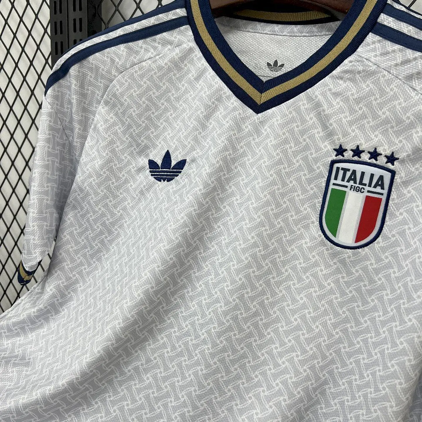 Itália Equipamento Alternativo Mundial 2026 11