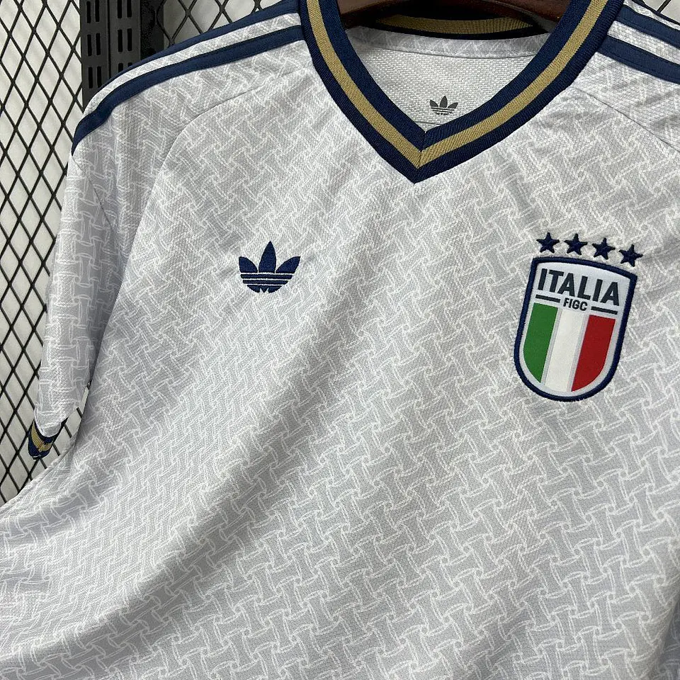 Itália Equipamento Alternativo Mundial 2026 11
