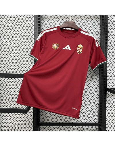 Hungria Equipamento Principal Mundial 2026