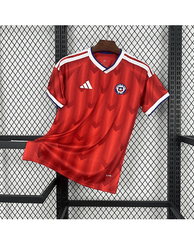 Chile Equipamento Principal Mundial 2026