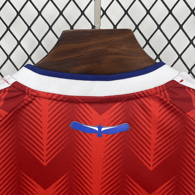 Chile Equipamento Principal Mundial 2026 5