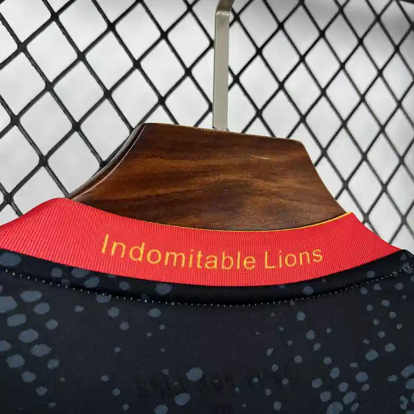 Camarões Equipamento Alternativo Mundial 2026 5