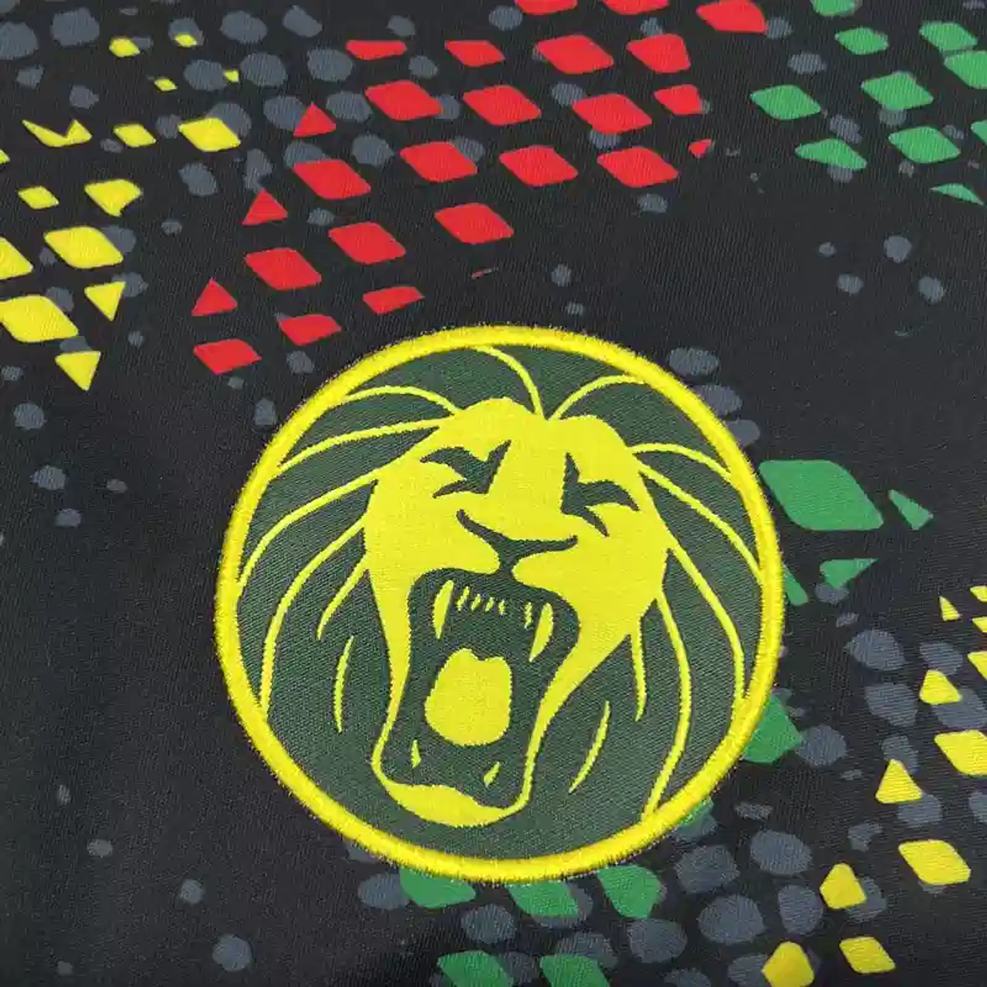 Camarões Equipamento Alternativo Mundial 2026 4