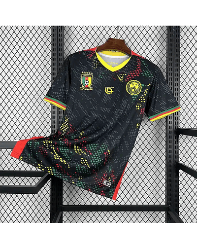 Camarões Equipamento Alternativo Mundial 2026