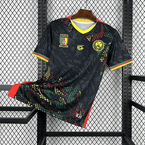 Camarões Equipamento Alternativo Mundial 2026