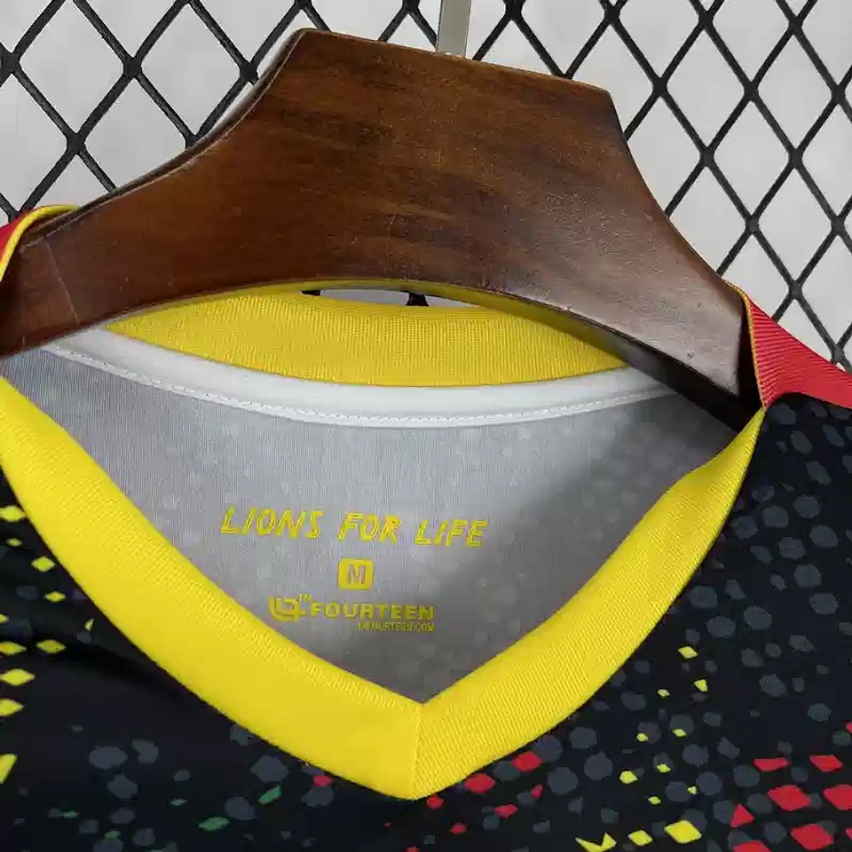 Camarões Equipamento Alternativo Mundial 2026 6