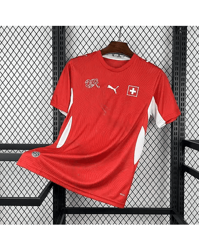 Suiça Equipamento Principal Mundial 2026