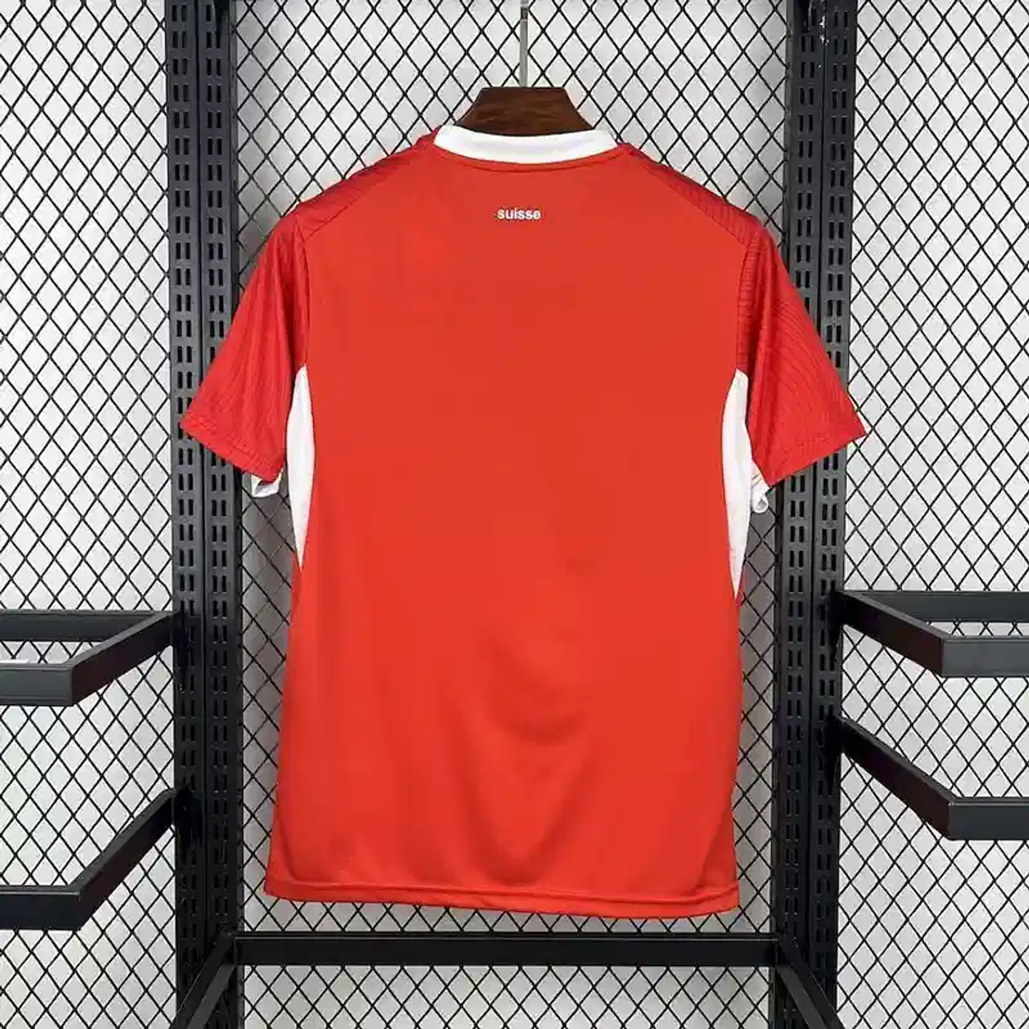 Suiça Equipamento Principal Mundial 2026 2