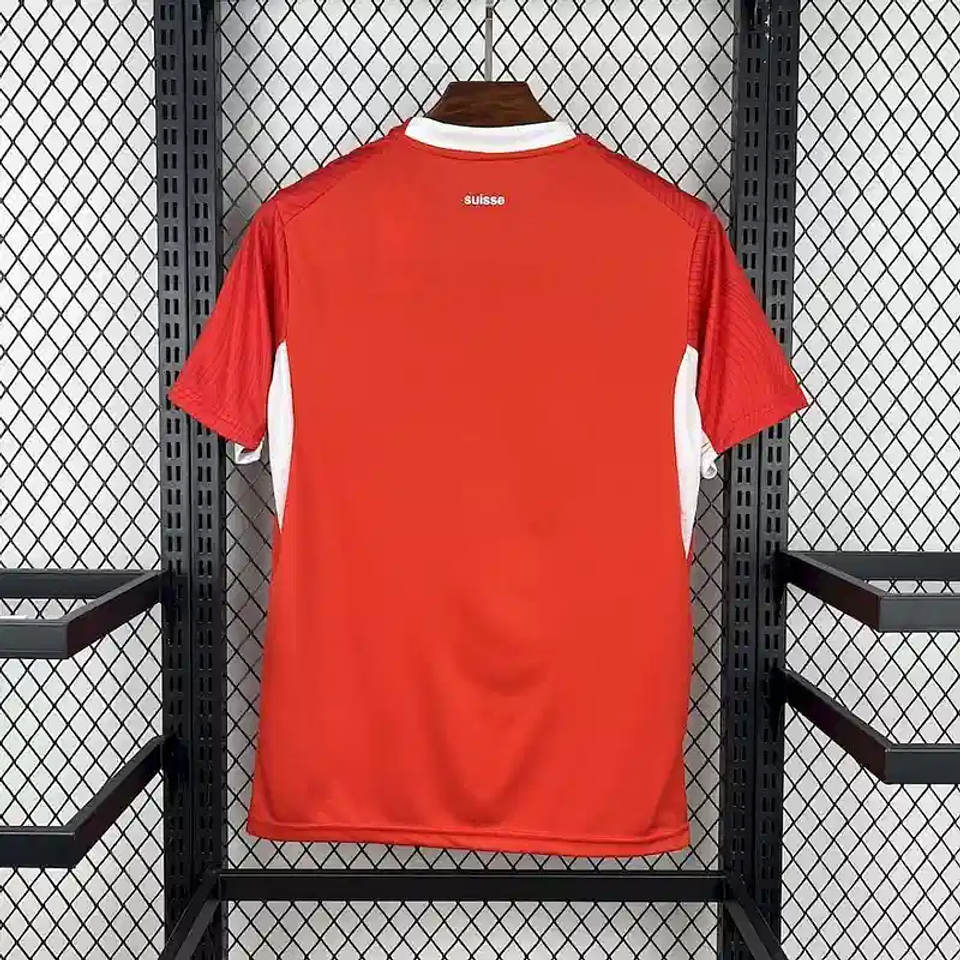 Suiça Equipamento Principal Mundial 2026 2