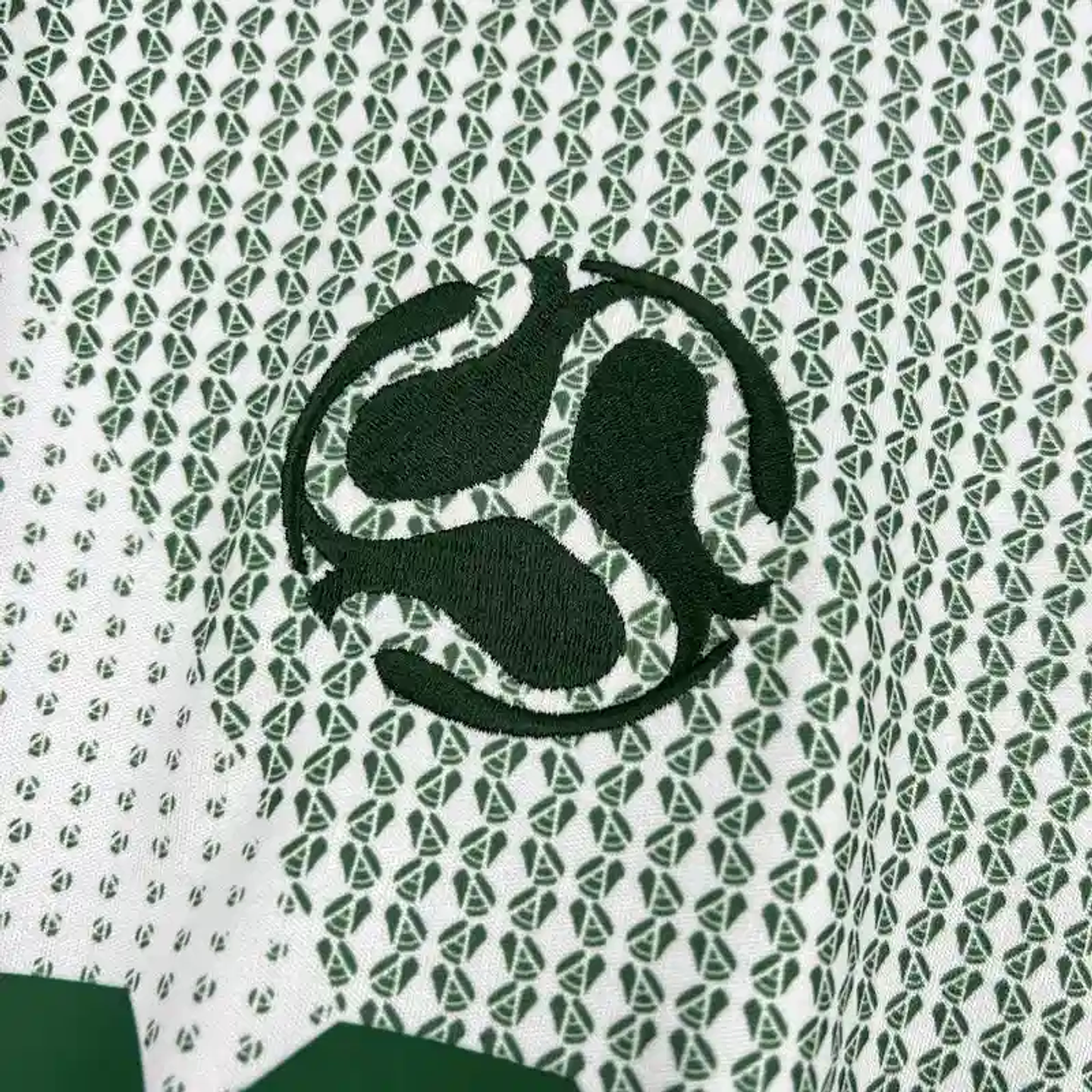 México Equipamento Edição Comemorativa Mundial 2026 3