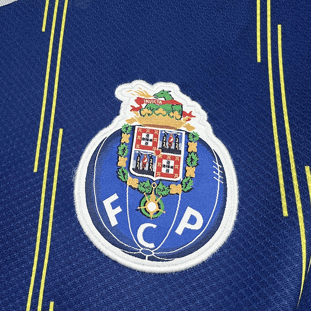 Porto Equipamento Edição Especial 15º Aniversário Liga Europa 3