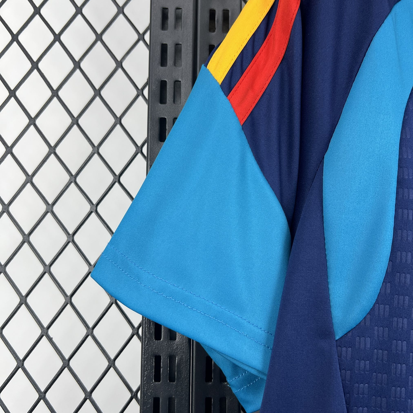 Espanha Equipamento Pré-Jogo Mundial 2026 7