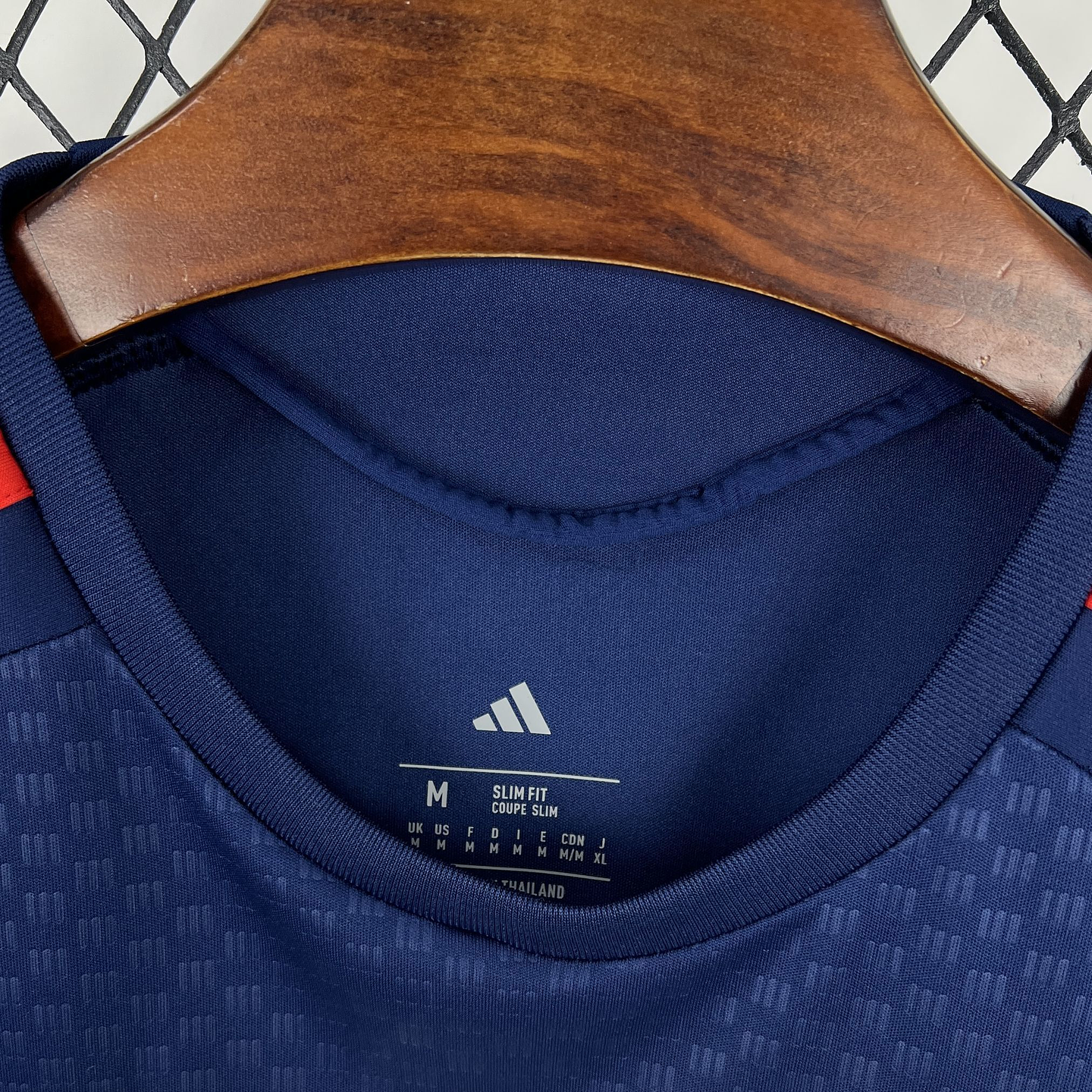 Espanha Equipamento Pré-Jogo Mundial 2026 5