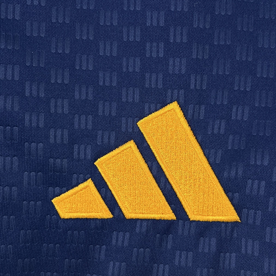 Espanha Equipamento Pré-Jogo Mundial 2026 4