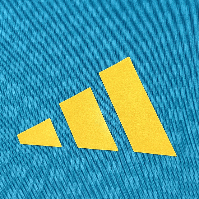 Espanha Equipamento Pré-Jogo Mundial 2026 4