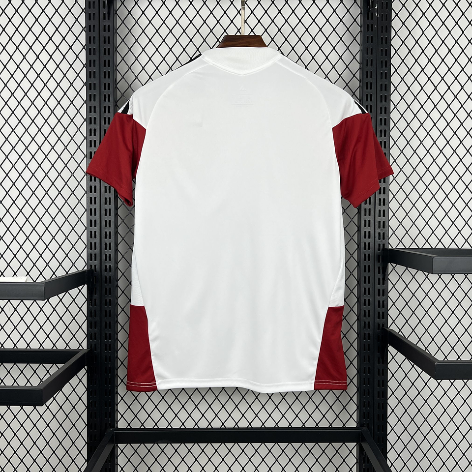 Alemanha Equipamento Pré-Jogo Mundial 2026 2