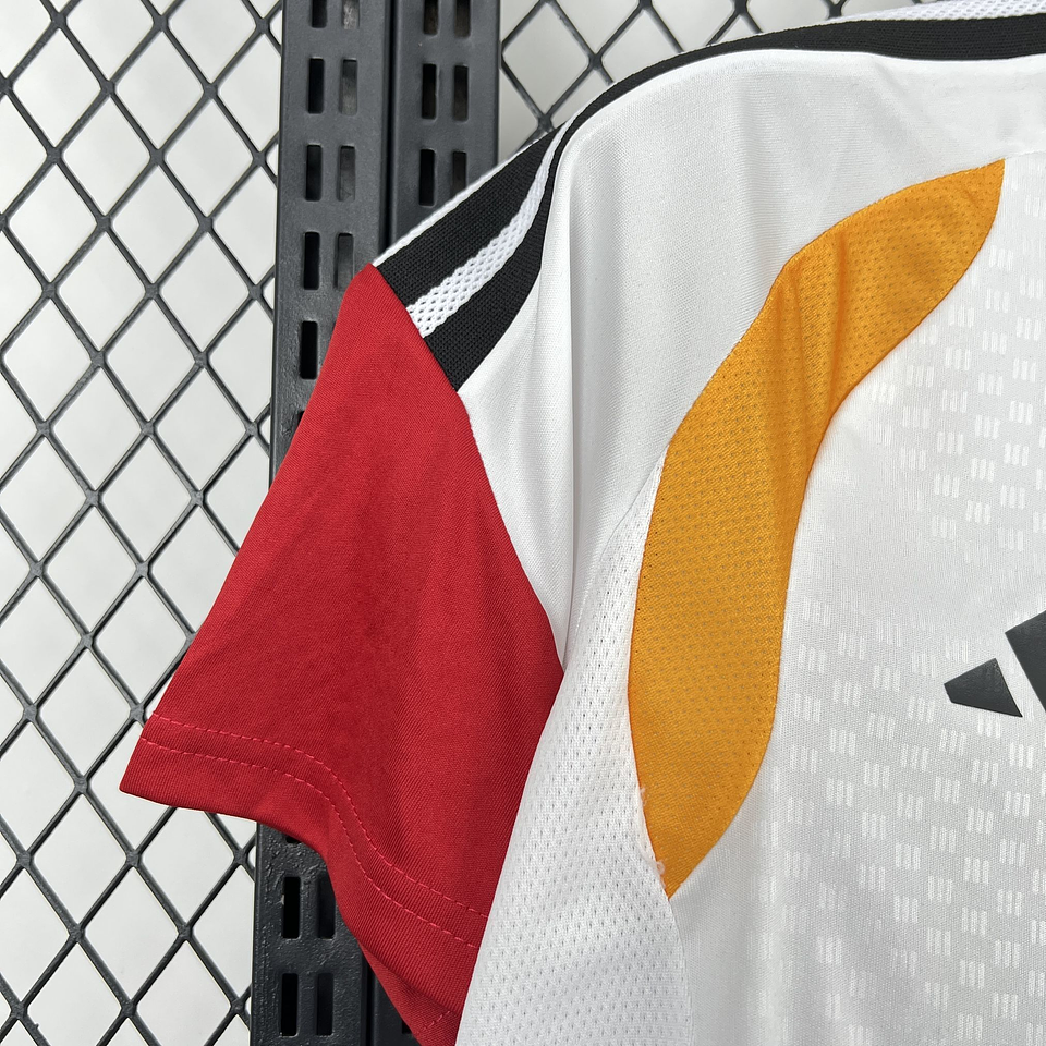 Alemanha Equipamento Pré-Jogo Mundial 2026 7